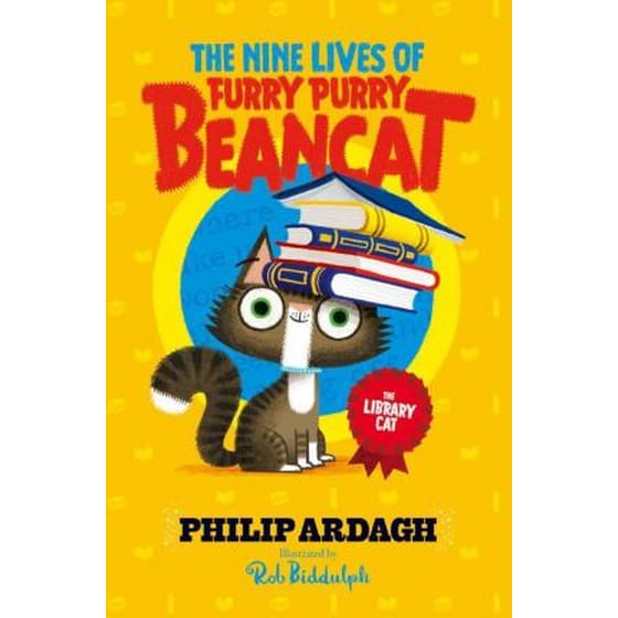 The Library Cat image 0