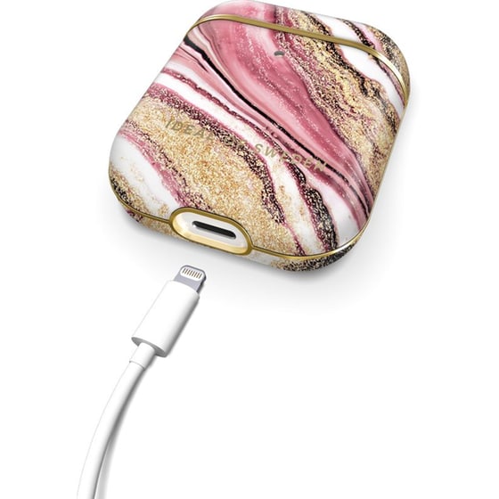 Θήκη Airpods Ideal Of Sweden για Apple AirPods Gen 1 & 2 - Ροζ image 1
