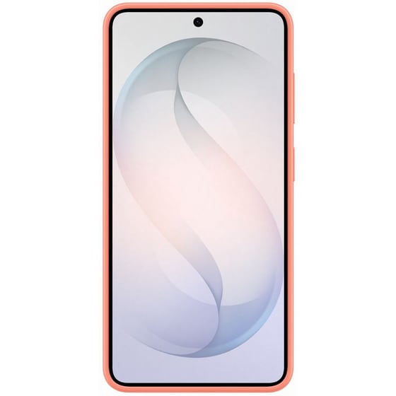 Θήκη Samsung Galaxy S26 - Samsung Silicone Magnet Case - Coralred image 1