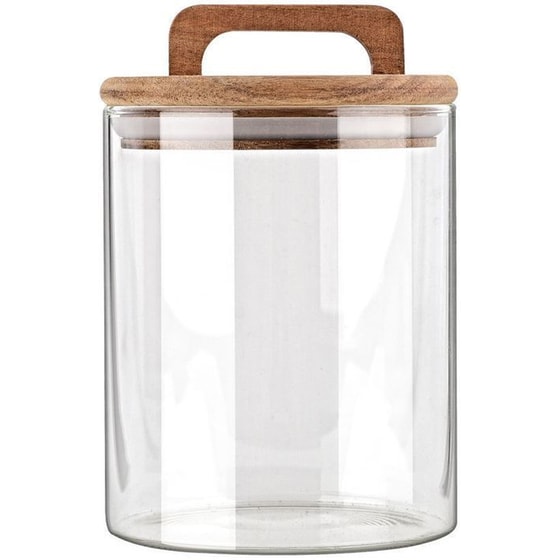 Δοχείο Αποθήκευσης Τροφίμων  ESTIA 01-17477 0.65 L Διάφανο image 0