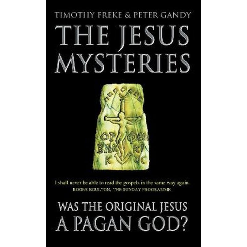 Jesus Mysteries