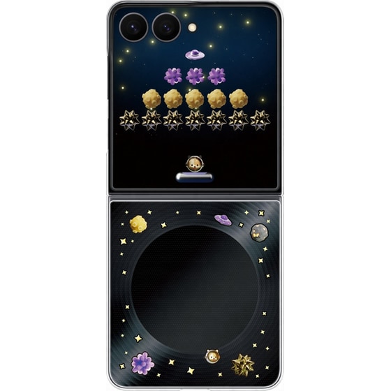 Θήκη Samsung Galaxy Z Flip8 - Samsung Flipsuit Magnet Case - Black image 1