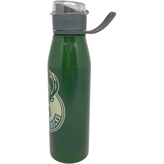 Παγούρι NBA Stainless Steel 600ml Bucks-Bulls image 4