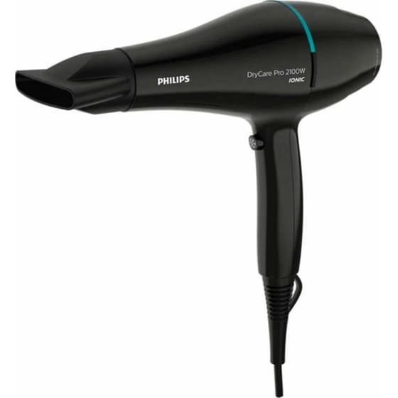 Σεσουάρ Μαλλιών PHILIPS BHD272/00 Drycare Ionic 2100 W Μαύρο image 0
