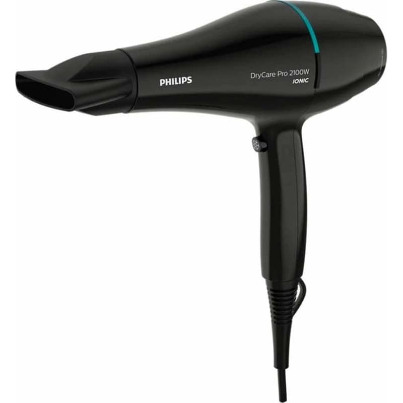 PHILIPS Σεσουάρ Μαλλιών PHILIPS BHD272/00 Drycare Ionic 2100 W Μαύρο