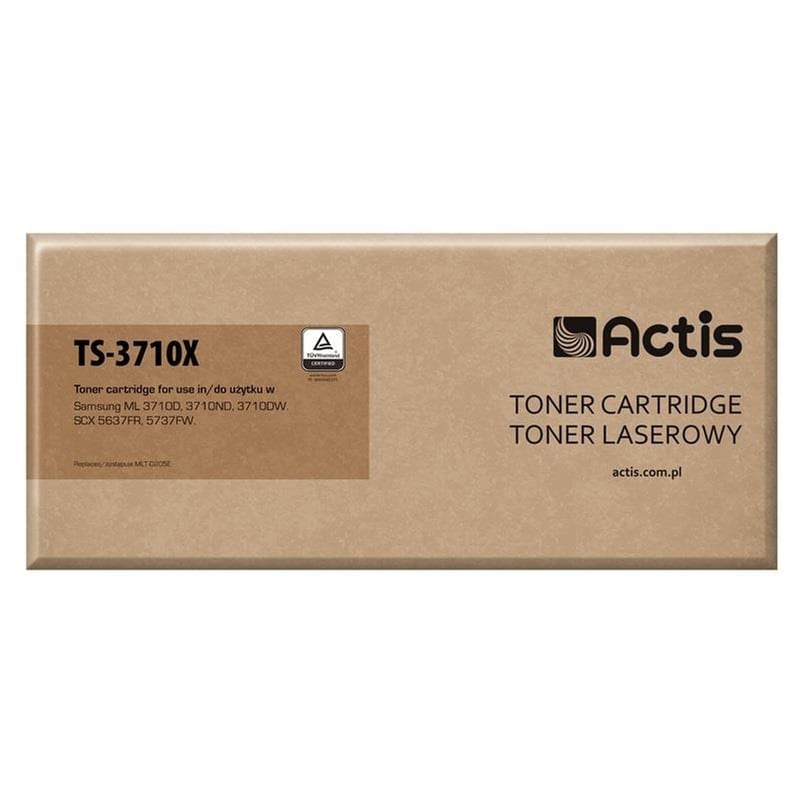 Συμβατό Toner Actis Samsung MLT-D205E - Black