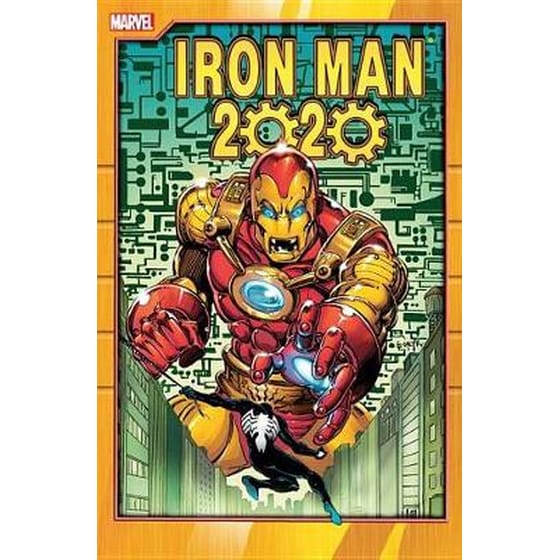 Iron Man 2020 (new Printing) image 0