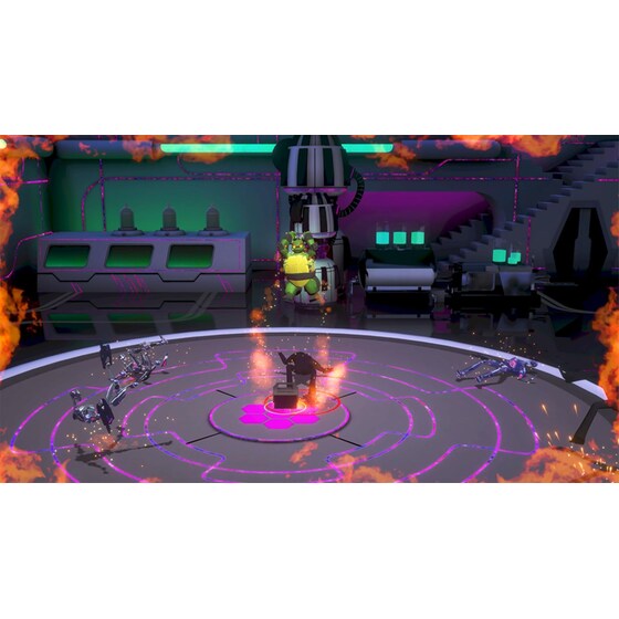 Teenage Mutant Ninja Turtles Arcade: Wrath of the Mutants - PS4 image 6