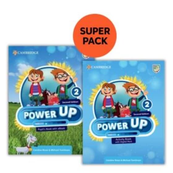 Power Up 2 - Super Pack 1 image 0