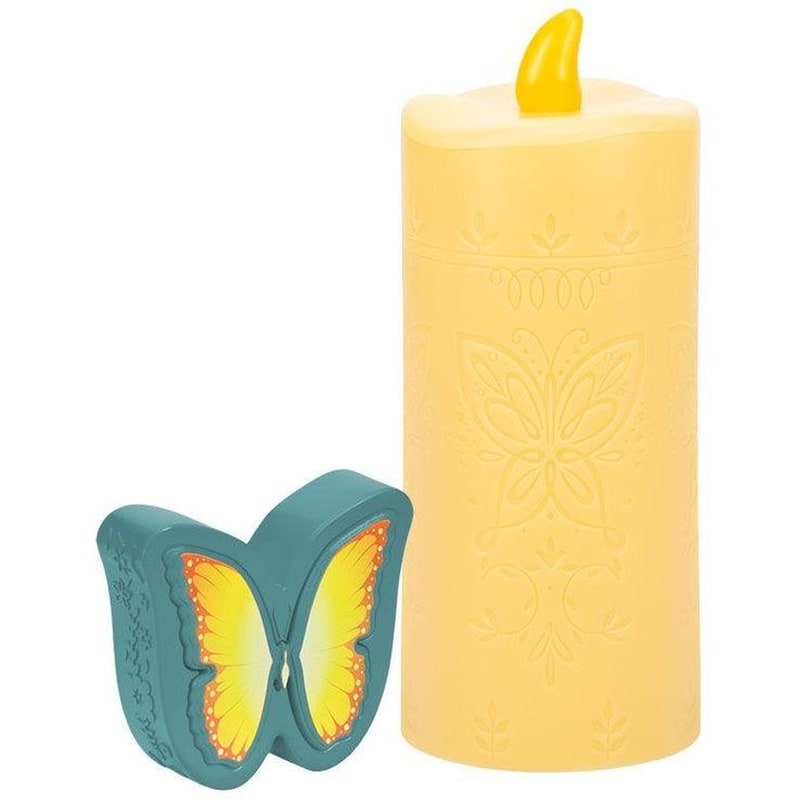 PALADONE Διακοσμητικό Φωτιστικό Paladone Disney: Encanto - Candle With Butterfly