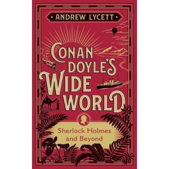Conan Doyle's Wide World image 0