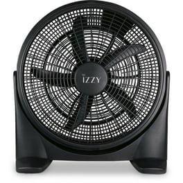 IZZY IZ-9034 Ανεμιστήρας Βox Fan 100 W 50 cm