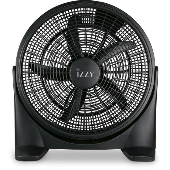 IZZY IZ-9034 Ανεμιστήρας Βox Fan 100 W 50 cm image 0