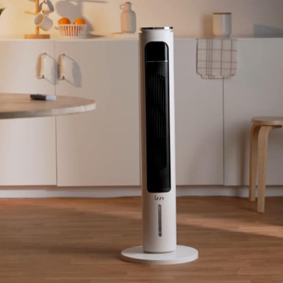 IZZY IZ-9047 65W Aircooler με Τηλεχειριστήριο image 4