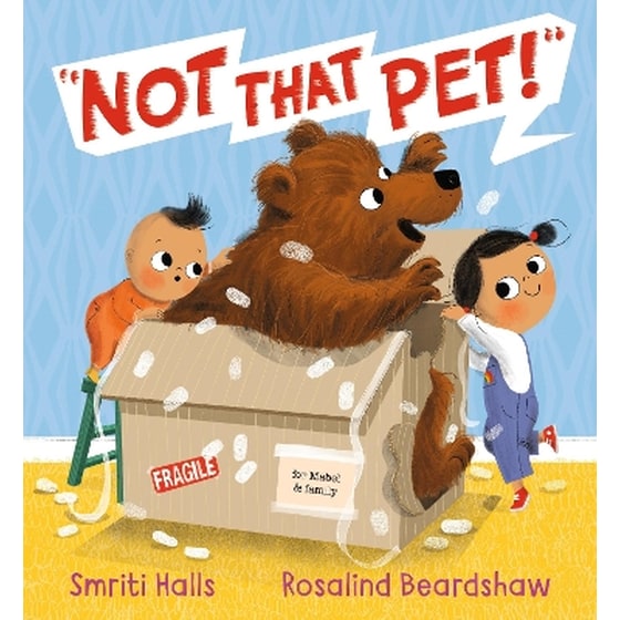 Not That Pet! image 0