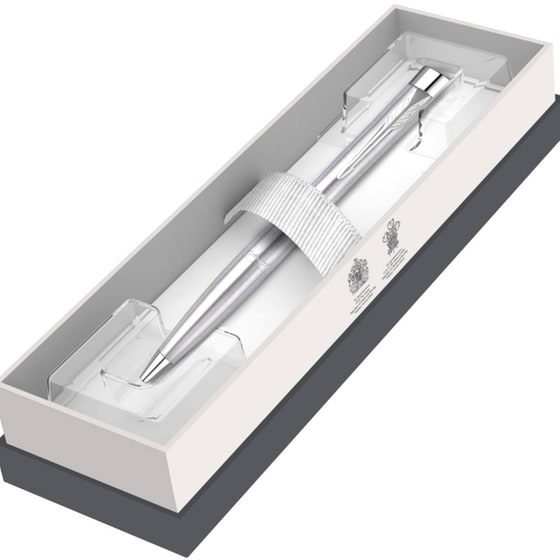 Στυλό Διαρκείας Parker Urban Metro Metallic Ct Medium Μπλε image 2