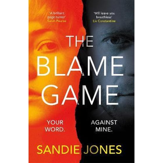 The Blame Game image 0