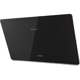 Απορροφητήρας Τζάκι FABER FABER GLAM LIGHT ZERO DRIP BK A80 80 cm Μαύρο