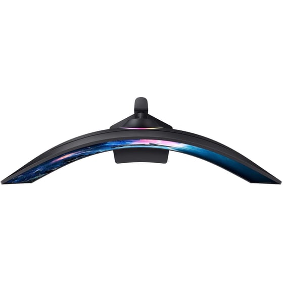 Samsung Odyssey G9 G95C LS49CG950EUXEN 49'' QHD VA Curved 240Hz 1ms image 4