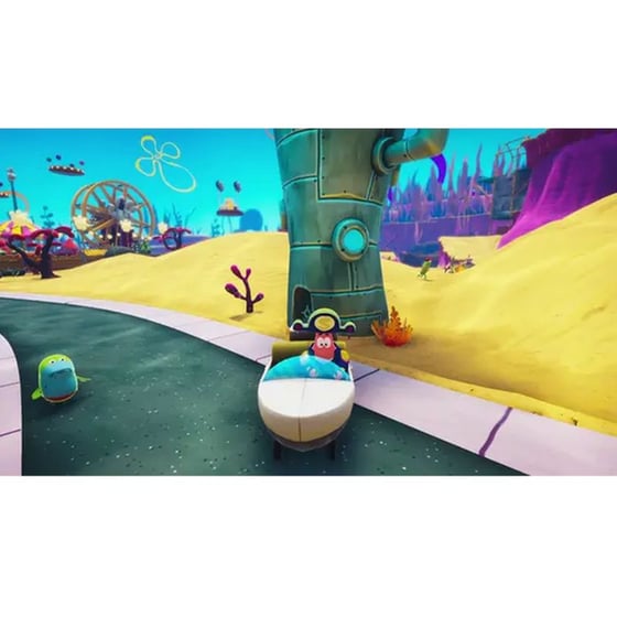 The Patrick Star Game - Xbox Series X image 3