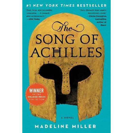 Song of Achilles image 0