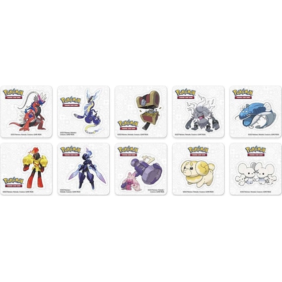 Pokémon TCG: Premier Ball Tin 2023 (Pokemon USA) image 3