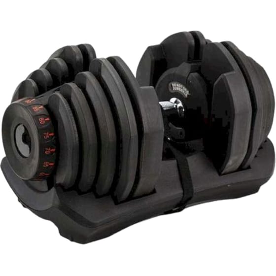 Αλτήρας Viking F020 Monster 40kg Ρυθμιζόμενος με Δίσκους 5 - 40 kg & Βάση image 0