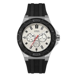 Ανδρικά Ρολόγια Guess W0674g3 (45 Mm)