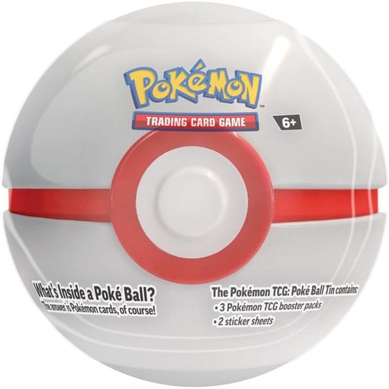 Pokémon TCG: Pokéball Tin Blind Box image 4