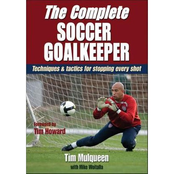 The Complete Soccer Goalkeeper image 0