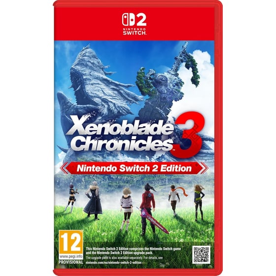 Xenoblade Chronicles 3 - Nintendo Switch 2 image 0