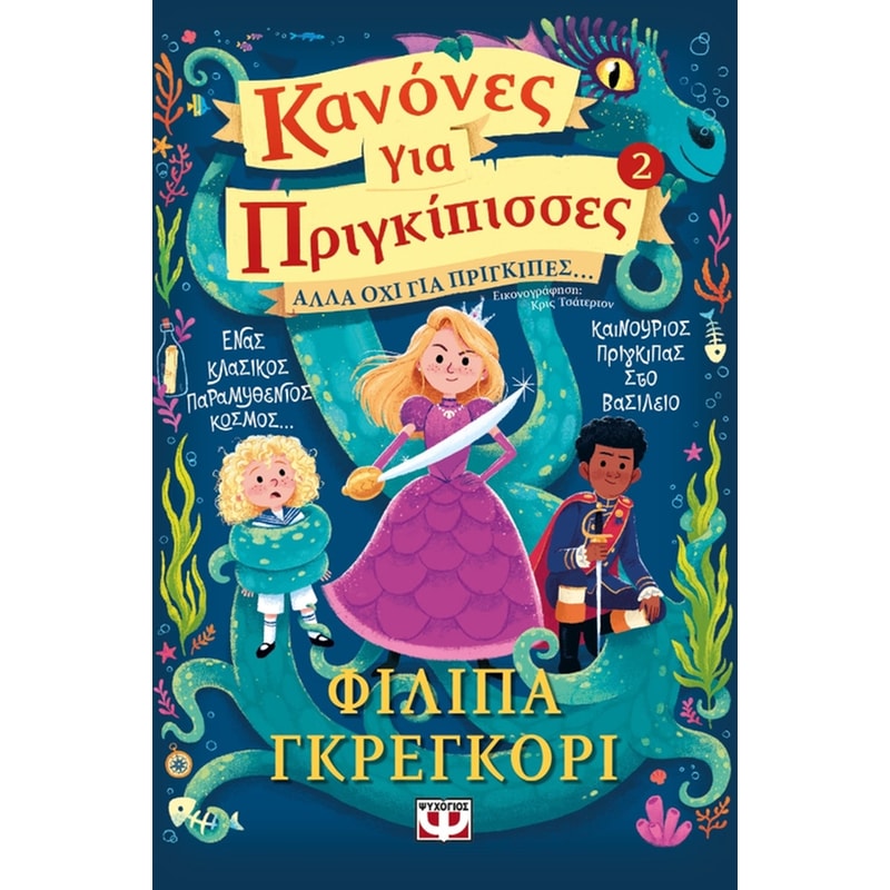 Κανόνες για πριγκίπισσες – αλλά όχι για πρίγκιπες