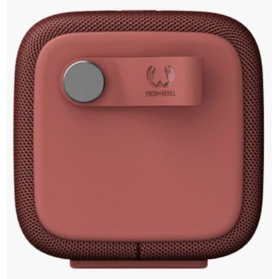 Fresh n Rebel Rockbox Bold S Φορητό Ηχείο 5W - Κόκκινο image 6