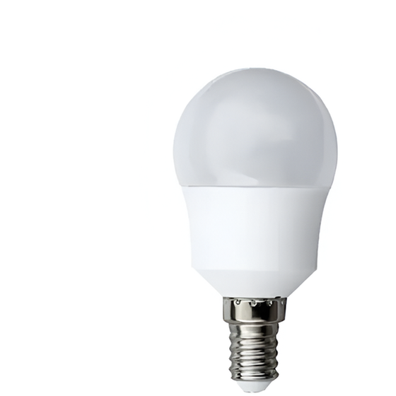 Λαμπτήρας LED Vito E14 G45 8.5w 2700K - Θερμό Λευκό image 0