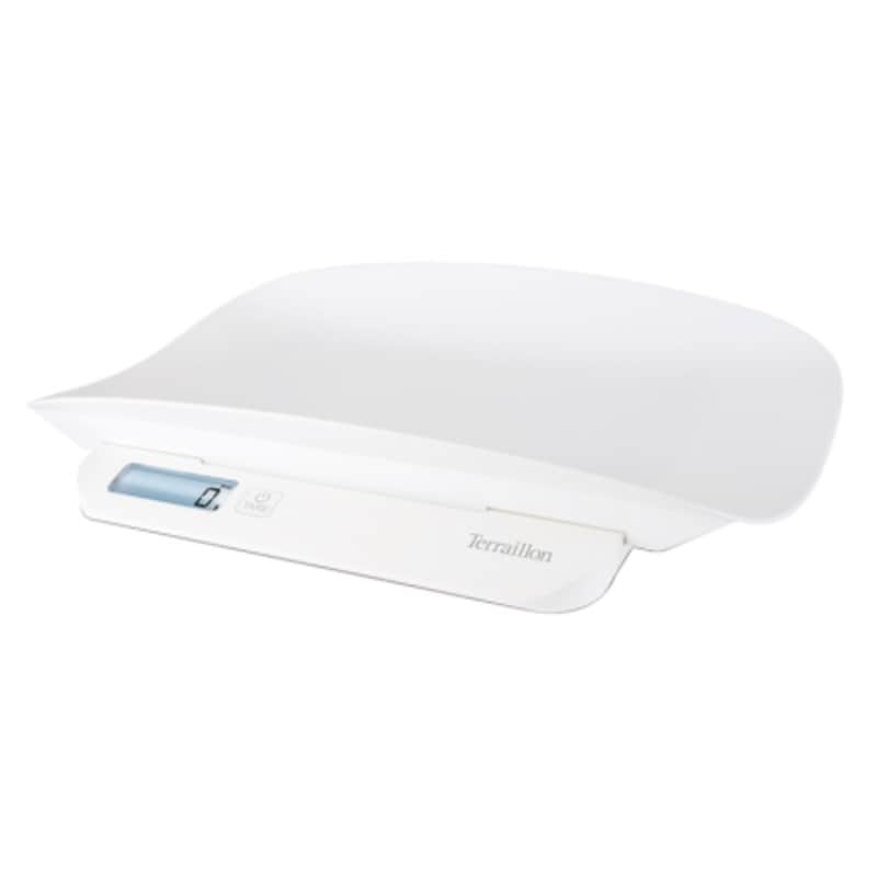 Ζυγαριά Βρέφους TERRAILLON GR14067 Λευκό