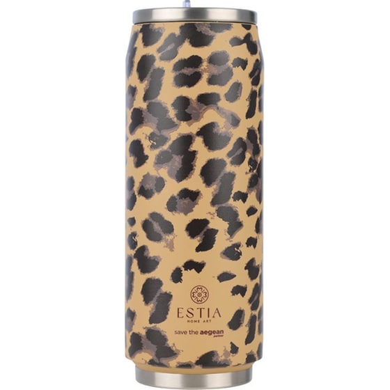 Θερμός Travel Cup Estia Home Art Save the Aegean Spotted Prowl 500ml image 0