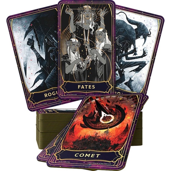 Dandd 5th Ed - Deck Of Many Things Επιτραπέζια (Wizards) image 3