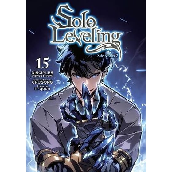 Solo Leveling, Vol. 15 (comic) image 0