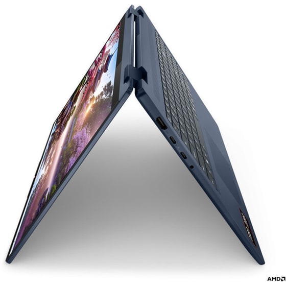 Lenovo IdeaPad 5 2-in-1 16AKP10 16'' WUXGA IPS (AMD Ryzen AI 7 350/16GB/1TB SSD/Radeon Graphics/Win11Home) Laptop image 4