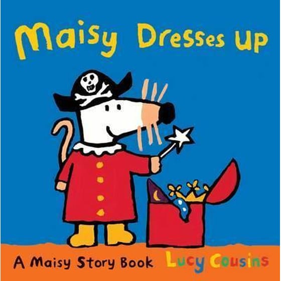 Maisy Dresses Up image 0