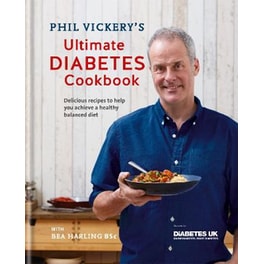 Phil Vickery's Ultimate Diabetes Cookbook