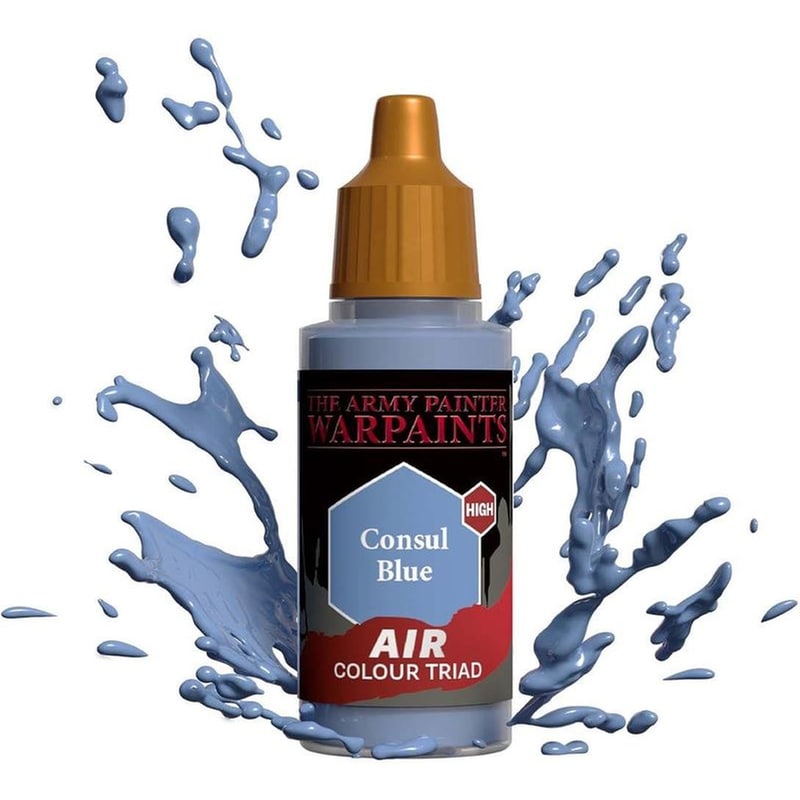 The Army Painter - Air Consul Blue Χρώμα Μοντελισμού (18ml)