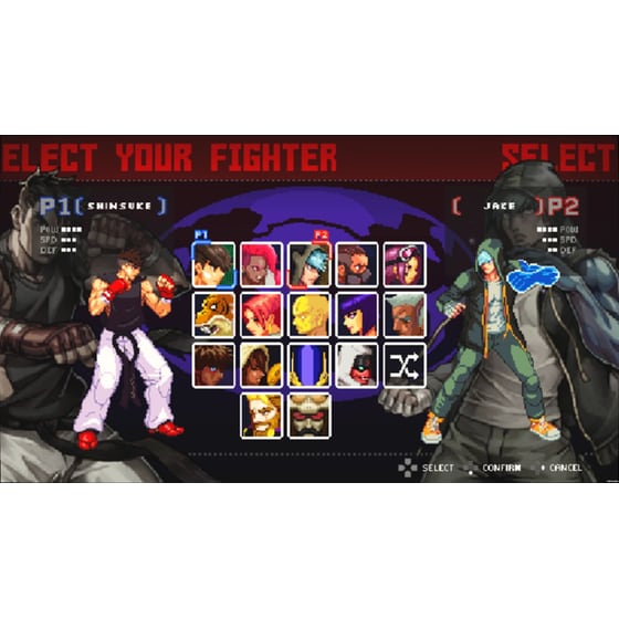 Blazing Strike - Nintendo Switch image 3