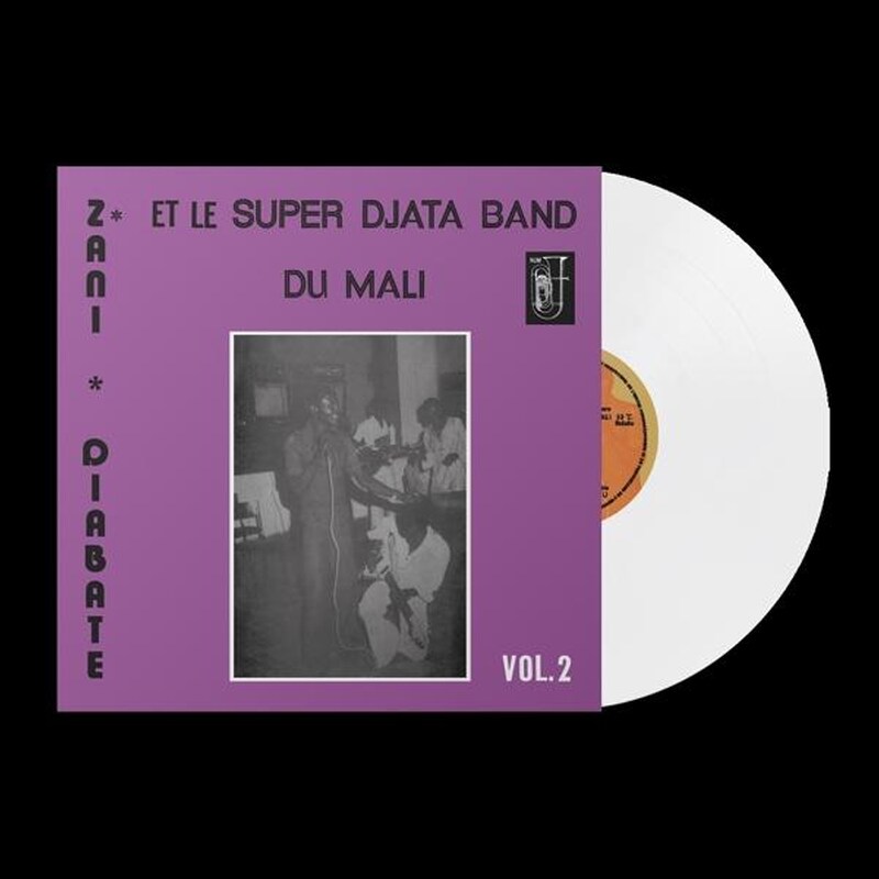 Volume 2 (White LP)