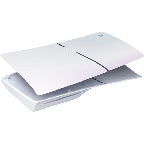 Κάλυμμα Κονσόλας PlayStation 5 (Slim Edition) - Chroma Pearl image 3