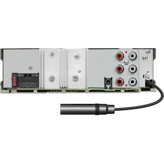 Kenwood KDCBT960DAB Ηχοσύστημα Αυτοκινήτου - Μαύρο image 2