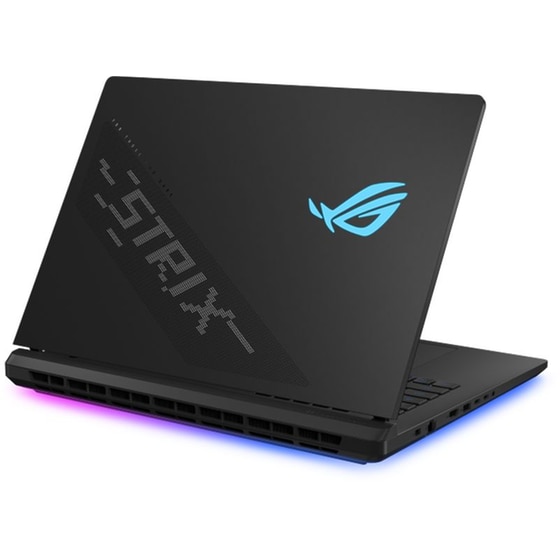 Asus ROG Strix Scar 18 G835LX-SA123X 18" QHD Mini LED (Intel Core Ultra 9-275HX/64 GB/2TB SSD/GeForce RTX 5090/Windows 11 Pro) Laptop image 10