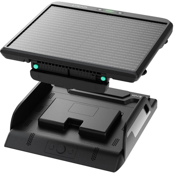 WYBOTICS  Wybot S2 Solar για Πισίνα Μαύρο Σκούπα Ρομπότ image 4