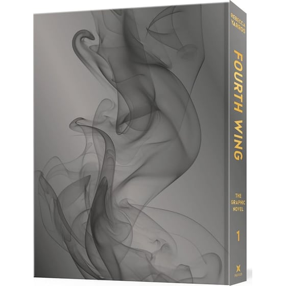 Fourth Wing: The Graphic Novel, Vol. 1 (Deluxe Edition) image 2