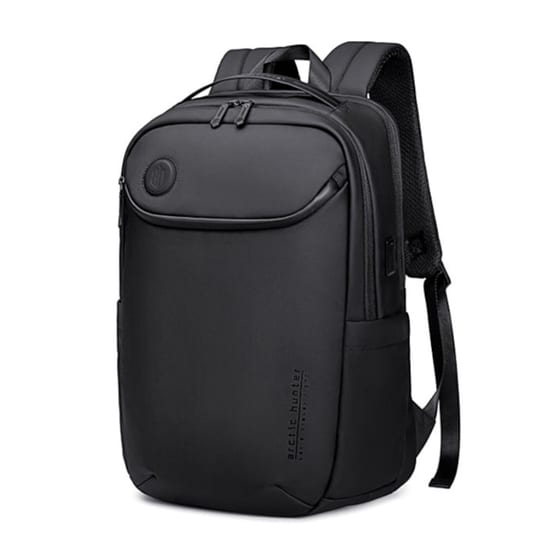 Τσάντα Laptop Arctic Hunter B00555 15.6" Αδιάβροχη - Μαύρο image 0